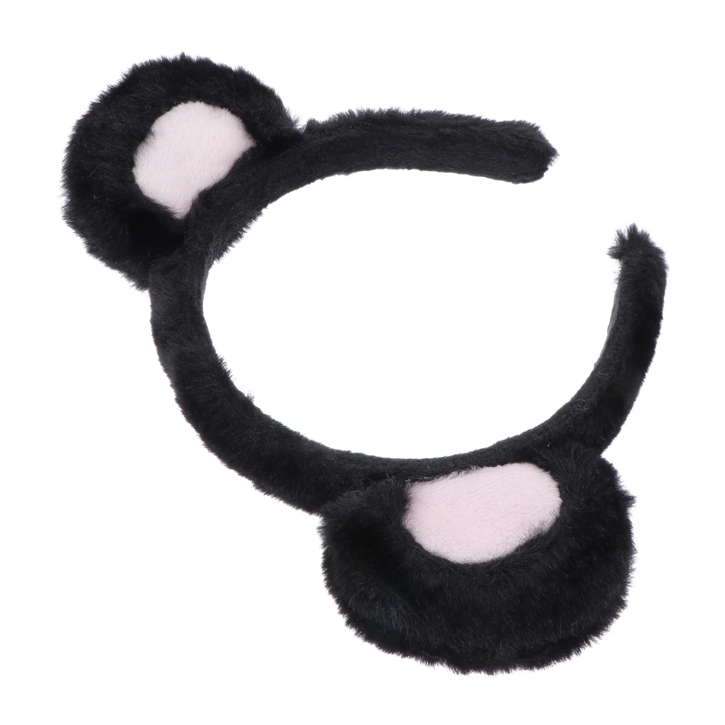 Peekaboo Bear Ears Headband