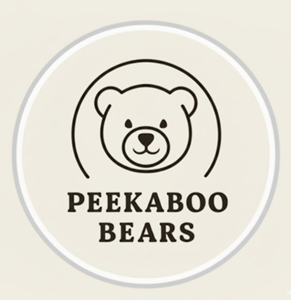 Peekaboo Bears
