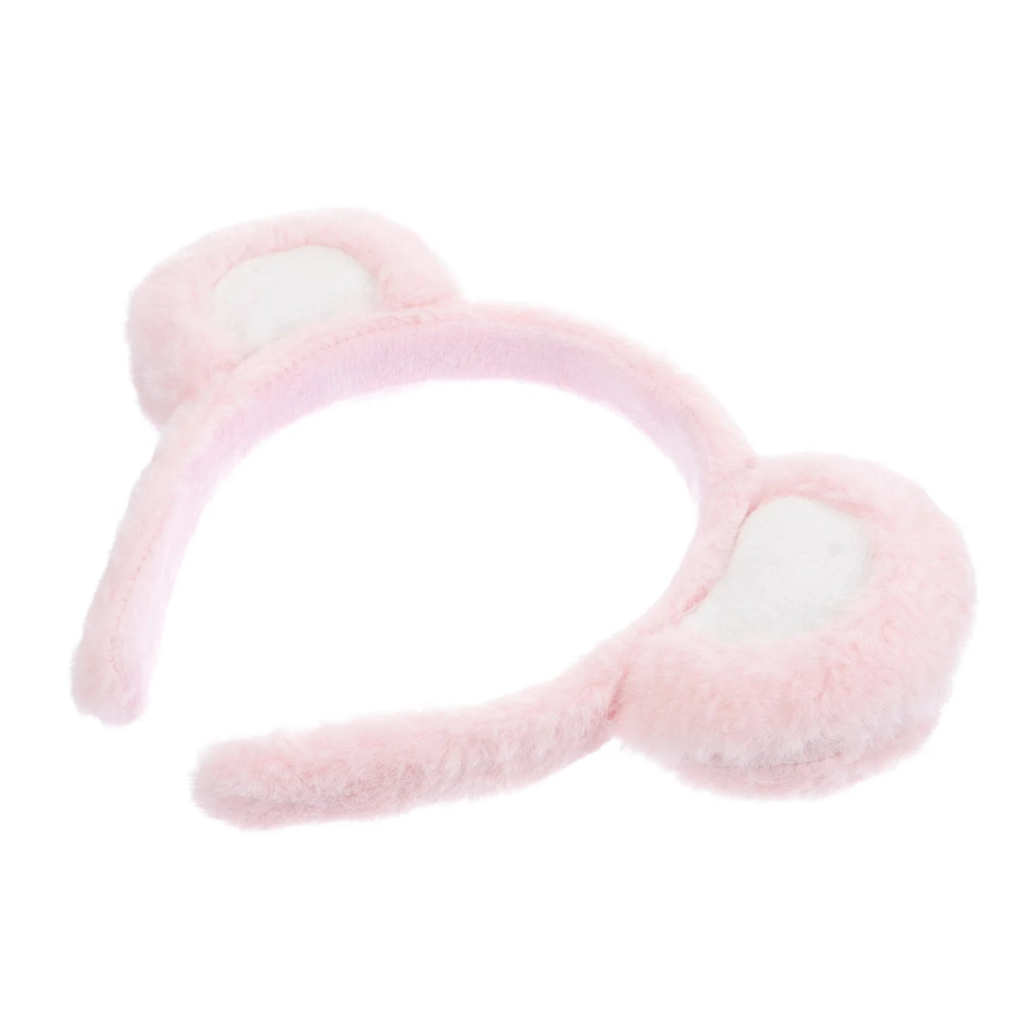 Peekaboo Bear Ears Headband