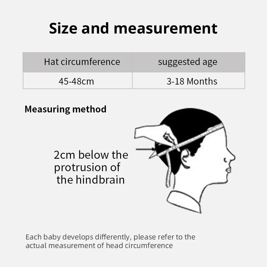 Peekaboo Bear Baby Bucket Hat