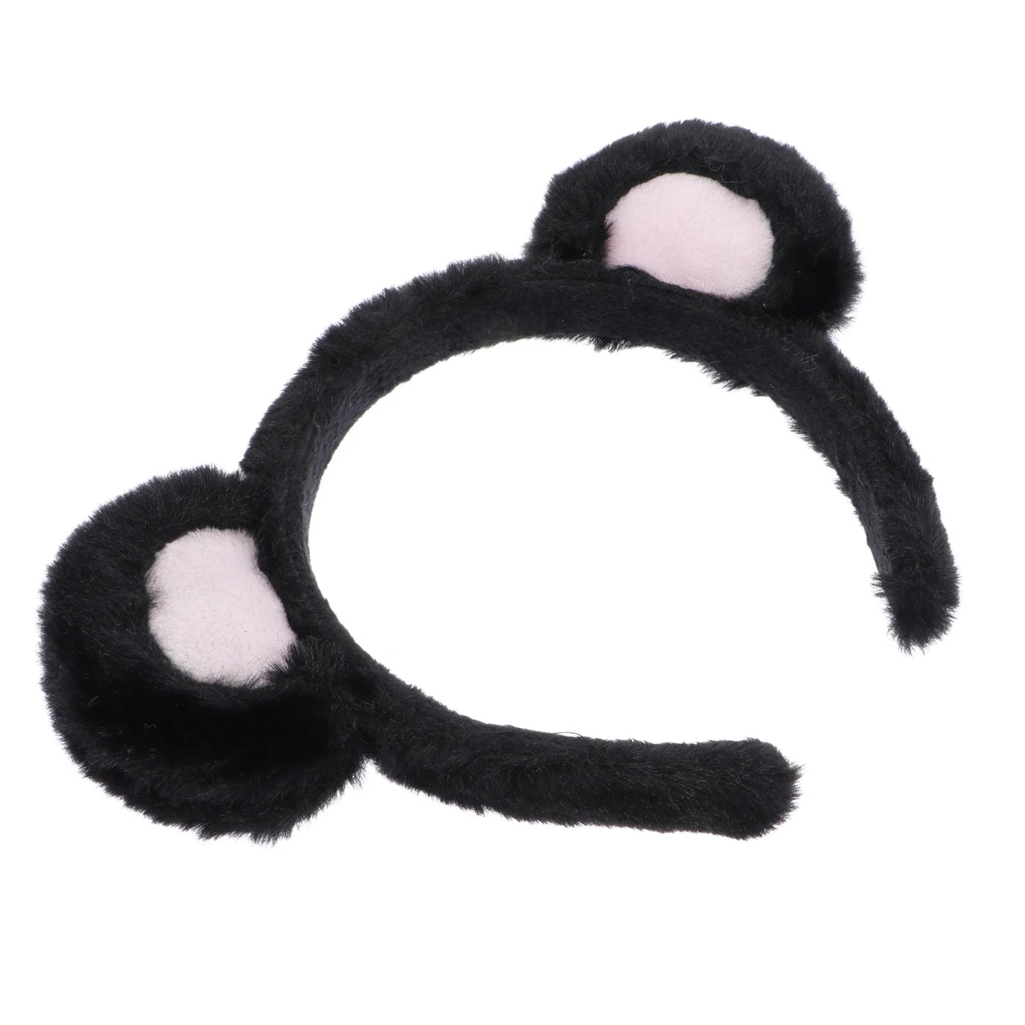 Peekaboo Bear Ears Headband