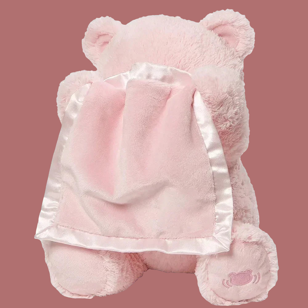 Peekaboo Bear - Peekaboo Bears