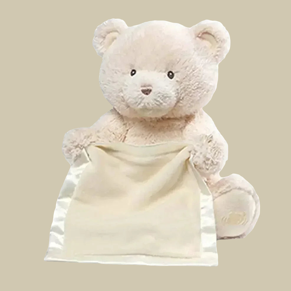 Peekaboo Bear - Peekaboo Bears